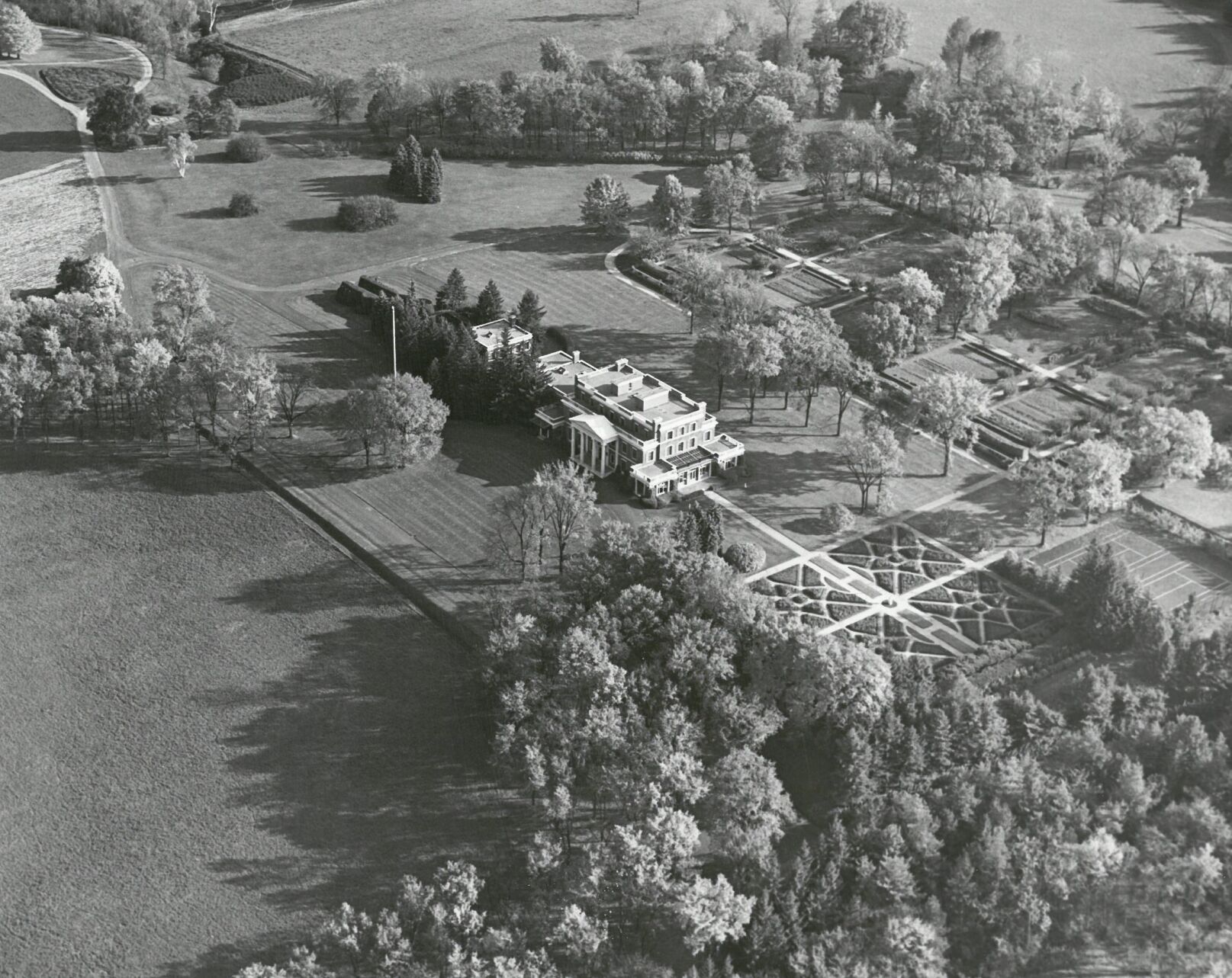 Aerial Mount Hope